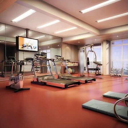 Appartamento Lindo Flat completo Cotia  Esterno foto