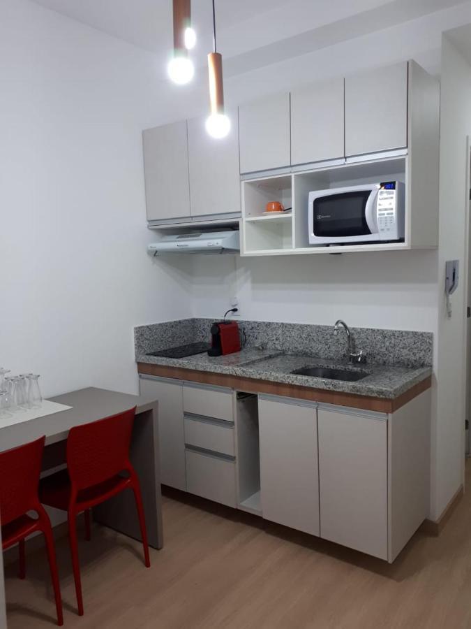 Appartamento Lindo Flat completo Cotia  Esterno foto