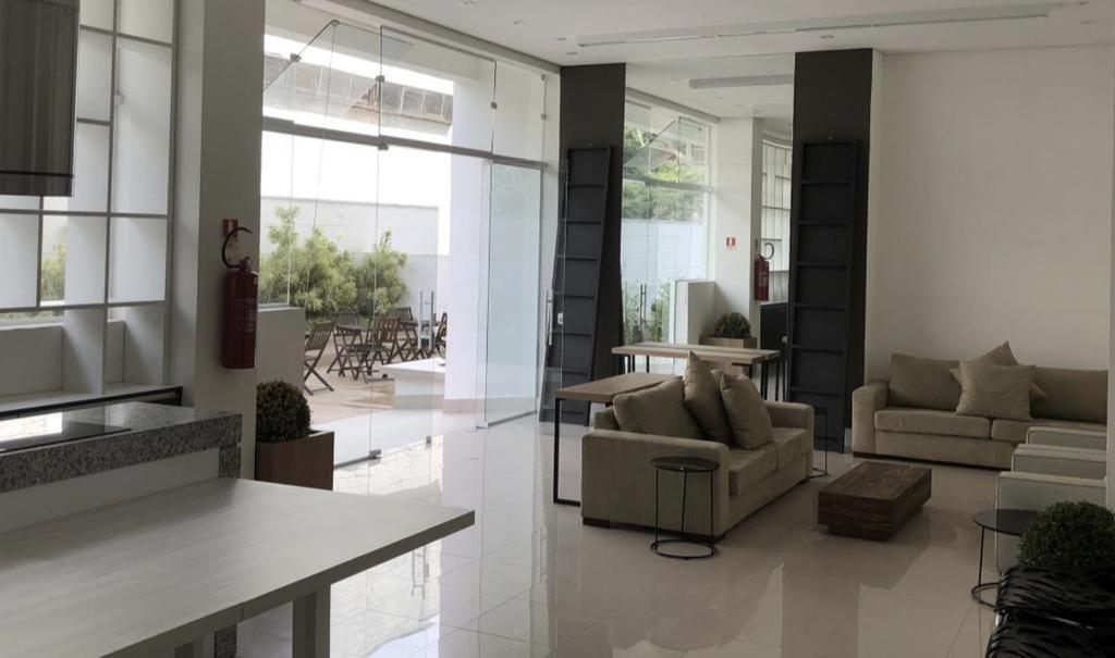 Appartamento Lindo Flat completo Cotia  Esterno foto