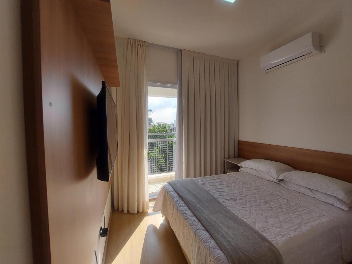 Appartamento Lindo Flat completo Cotia  Esterno foto